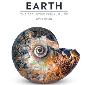 Earth: The Definitive Visual Guide Online Sale