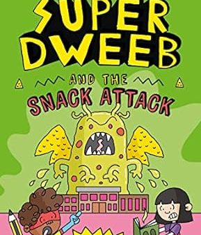 Super Dweeb #06: The Snack Attack Sale