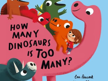 How Many Dinosaurs Is Too Many? on Sale