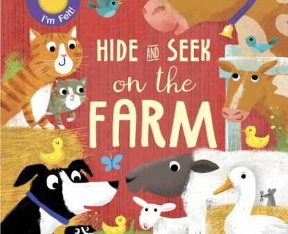 Hide and Seek On the Farm Online Sale