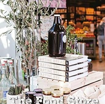 The Food Store: 50+ Stunning Interior Designs & Branding Concepts Online now