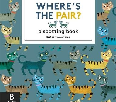 Where s the Pair?: A Spotting Book For Sale