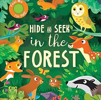 Hide and Seek In the Forest Online