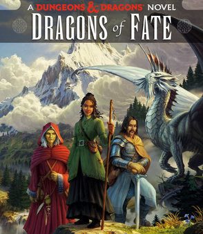 Dragonlance Destinies #02: Dragons of Fate Online Hot Sale