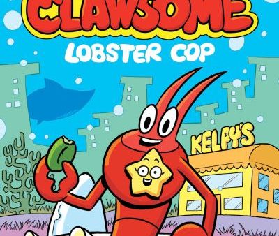 Officer Clawsome #01: Lobster Cop on Sale