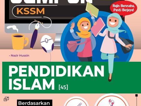 Gerak Gempur KSSM Pendidikan Islam Ting. 2 (Edisi 2024) Hot on Sale