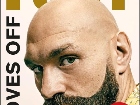 Gloves Off: Tyson Fury Autobiography For Discount