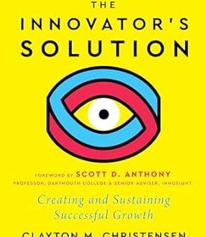 The Innovator s Solution (New Edition) For Discount