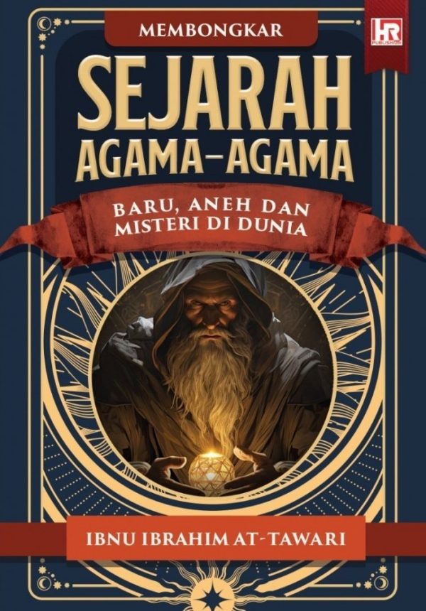 Membongkar Sejarah Agama-Agama Baru,Aneh Dan Misteri Dunia For Sale