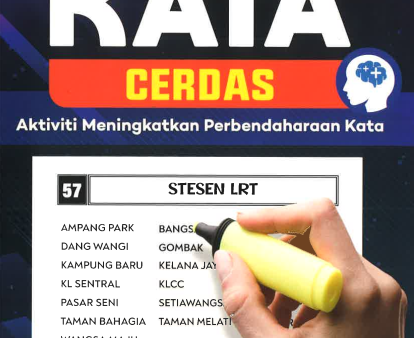 Cari Kata- Cerdas Discount