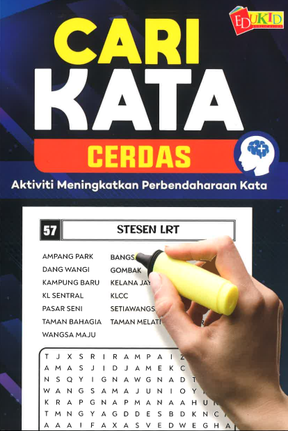 Cari Kata- Cerdas Discount