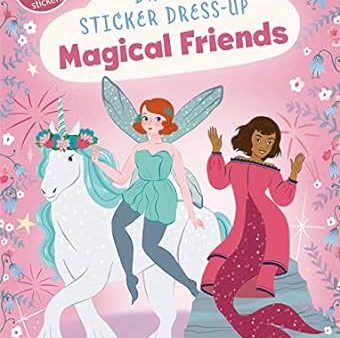 Dream Sticker Dress-Up: Magical Friends Online