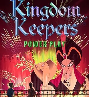 Kingdom Keepers #04: Power Play Fashion