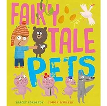 Fairy Tale Pets Online