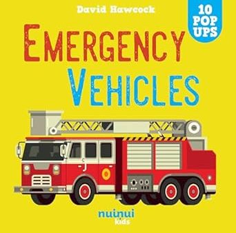 Amazing Pop-Ups - Emergency Vehicles For Cheap