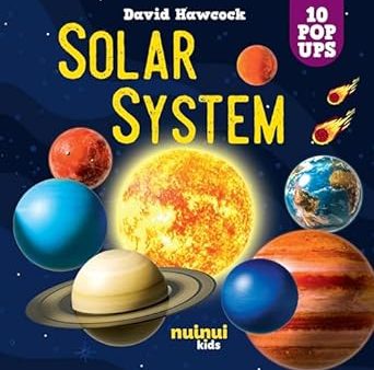 Amazing Pop-Ups - Solar System Hot on Sale