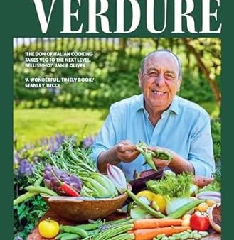 Gennaro’s Verdure: The new 2024 cookbook from Jamie Oliver’s mentor – delicious Italian recipes that help you to eat more healthy vegetables Online