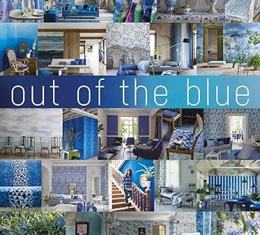 Out Of The Blue: Fifty Years Of Designers Guild For Cheap