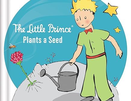 The Little Prince Plants a Seed on Sale