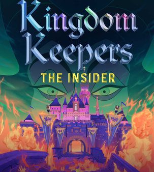 Kingdom Keepers #07: The Insider Online now