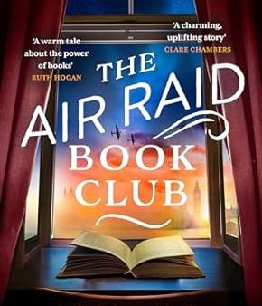 The Air Raid Book Club Hot on Sale