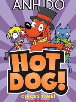 Hot Dog # 3: Circus Time (with Story Plus) For Discount