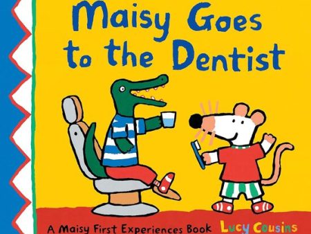 Maisy Goes To The Dentist Cheap