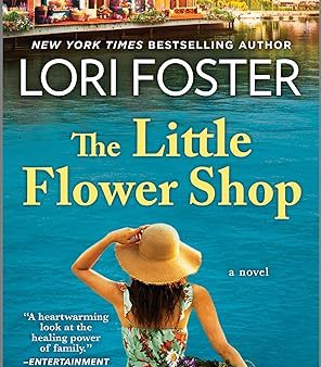 The Little Flower Shop (CSP (Canary Street Press)) Hot on Sale