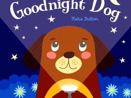 Magic Torch Book -  Goodnight Dog For Discount