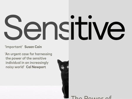 Sensitive: The Power of a Thoughtful Mind in an Overwhelming World Discount