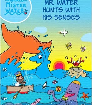 The World of Mister Water #04: Mr. Water Hunts With His Senses (With Storyplus) on Sale