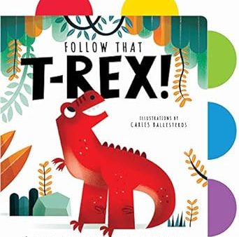 Follow That T-Rex! Sale