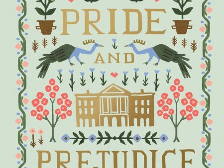 Pride and Prejudice (Puffin in Bloom) Cheap