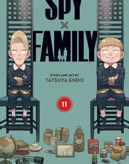 Spy x Family #11 Online now