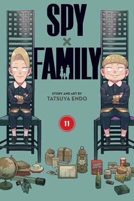 Spy x Family #11 Online now