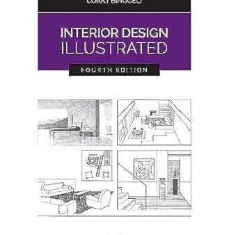 Interior Design Illustrated (4th Edition) Sale