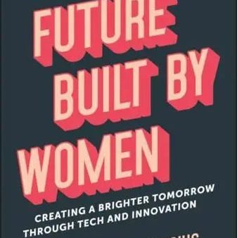 The Future Built By Women Hot on Sale