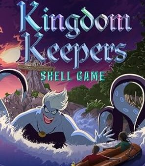 Kingdom Keepers #05: Shell Game Online