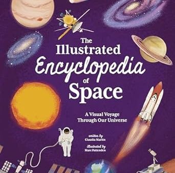 Illustrated Encyclopedia Of Space Online Hot Sale