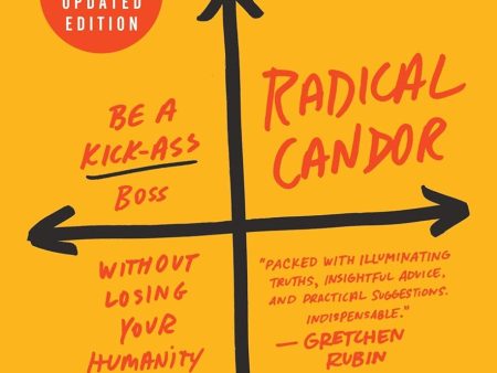 Radical Candor: Fully Revised & Updated Edition: Be a Kick-Ass Boss Without Losing Your Humanity (Revised, Updated) Supply