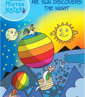 The World of Mister Water #08: Mr. Sun Discovers The Night (With Storyplus) Sale