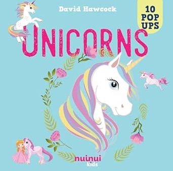 Amazing Pop-Ups - Unicorns Online