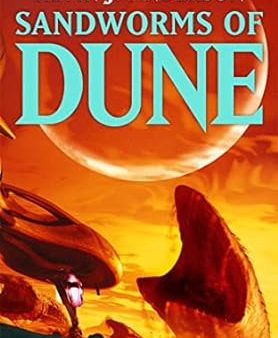 Dune Collections: Sandworms Of Dune Online now