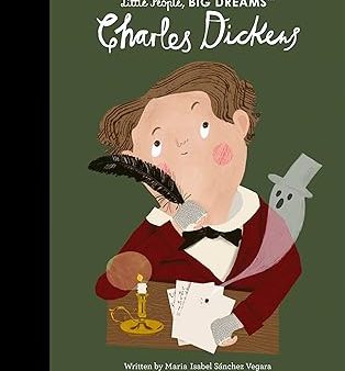 Little People, Big Dreams: Charles Dickens Cheap