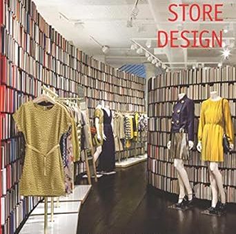 Great Store Design Cheap