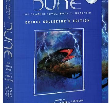 Dune The Graphic Novel #02: Muad Dib (Deluxe Collector s Edition) Discount