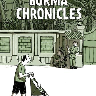 Burma Chronicles For Discount