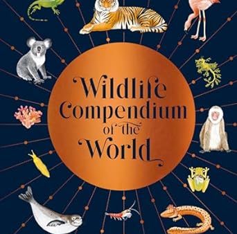 Wildlife Compendium of the World Discount