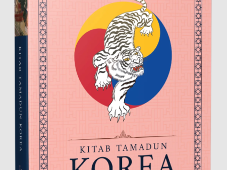 Kitab Tamadun Korea Online now