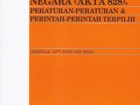 Kanun Tanah Negara (Akta 828), Peraturan-Peraturan & Perintah-Perintah Terpilih (10 Jan 24) Online Hot Sale